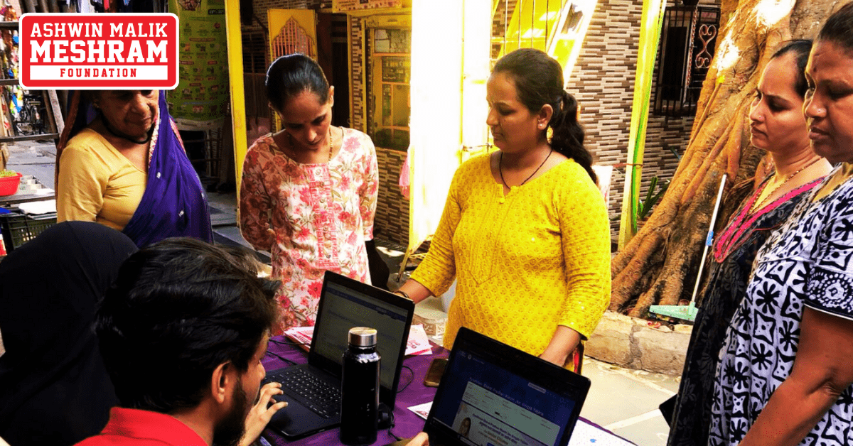 325+ beneficiaries availed the benefits of the camps conducted at Chembur, Sion, Anushakti Nagar by Meshram Foundation.