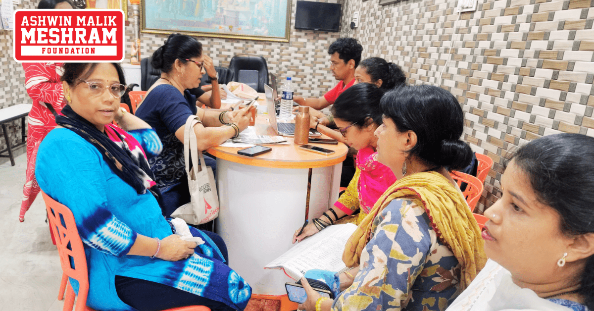 325+ beneficiaries availed the benefits of the camps conducted at Dahisar, Borivali and Magathane by Meshram Foundation.