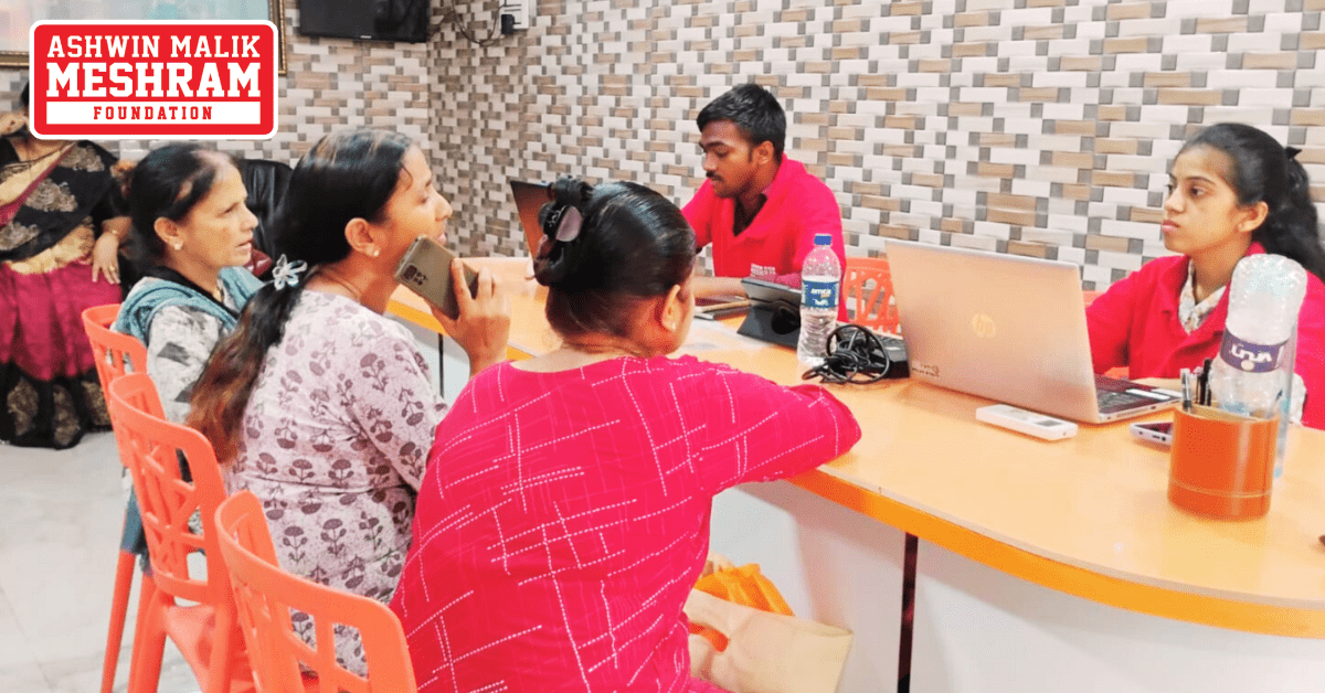 285+ beneficiaries availed the benefits of the camps conducted at Dahisar, Borivali and Magathane by Meshram Foundation.