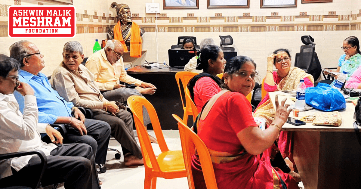 500+ beneficiaries availed the benefits of the camps conducted at Ghatkopar East, Ghatkopar West, Mankhurd-Shivaji Nagar, Chandivali, Kalina, and Kurla by Meshram Foundation.