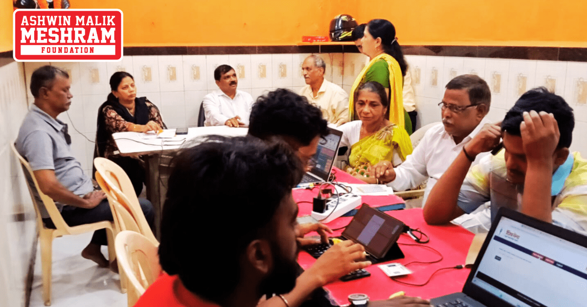 650+ beneficiaries availed the benefits of the camps conducted at Chandivali, Kalina, Kurla, Mahim, Dharavi, Wadala, Mulund, Bhandup and Vikhroli Vidhansabha by Meshram Foundation.