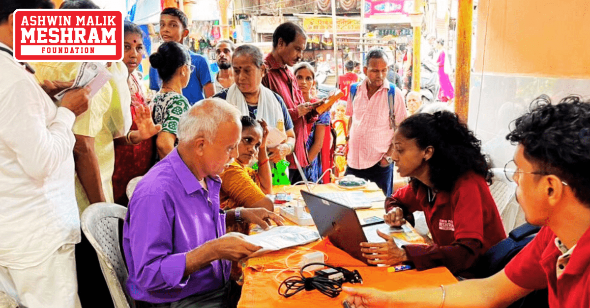 800+ beneficiaries availed the benefits of the camps conducted at Chandivali, Kalina, Kurla, Mahim, Dharavi, Wadala, Mulund, Bhandup, Vikhroli, Colaba, Mumbadevi and Malabar Hill Vidhansabha by Meshram Foundation