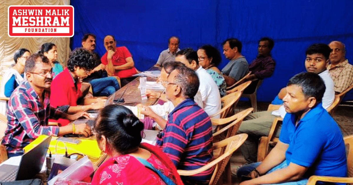 800+ beneficiaries availed the benefits of the camps conducted at Chandivali, Kalina, Kurla, Mahim, Dharavi, Wadala, Mulund, Bhandup, Vikhroli, Colaba, Mumbadevi and Malabar Hill Vidhansabha by Meshram Foundation