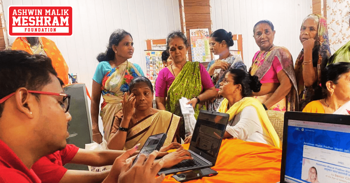 1050+ beneficiaries availed the benefits of the camps conducted at Ghatkopar East, Ghatkopar West, Mankhurd-Shivaji Nagar, Mahim, Dharavi, Wadala, Mulund, Bhandup, Vikhroli, Colaba, Mumbadevi and Malabar Hill.