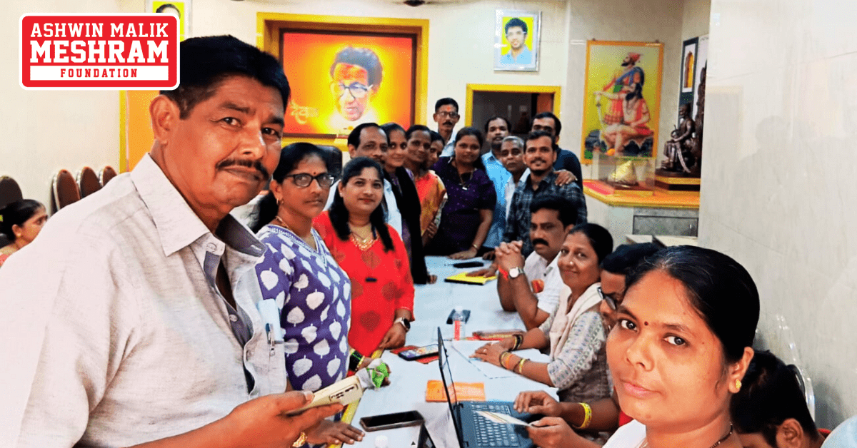 1200+ beneficiaries availed the benefits of the camps conducted at Ghatkopar East, Ghatkopar West, Mankhurd-Shivaji Nagar, Chandivali, Kalina, Kurla, Mahim, Dharavi, Wadala, Mulund, Bhandup, Vikhroli, Colaba, Mumbadevi and Malabar Hill.