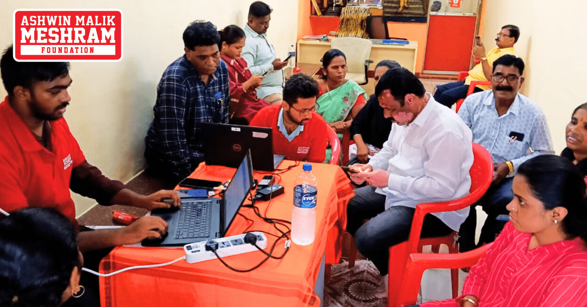 1200+ beneficiaries availed the benefits of the camps conducted at Ghatkopar East, Ghatkopar West, Mankhurd-Shivaji Nagar, Chandivali, Kalina, Kurla, Mahim, Dharavi, Wadala, Mulund, Bhandup, Vikhroli, Colaba, Mumbadevi and Malabar Hill.