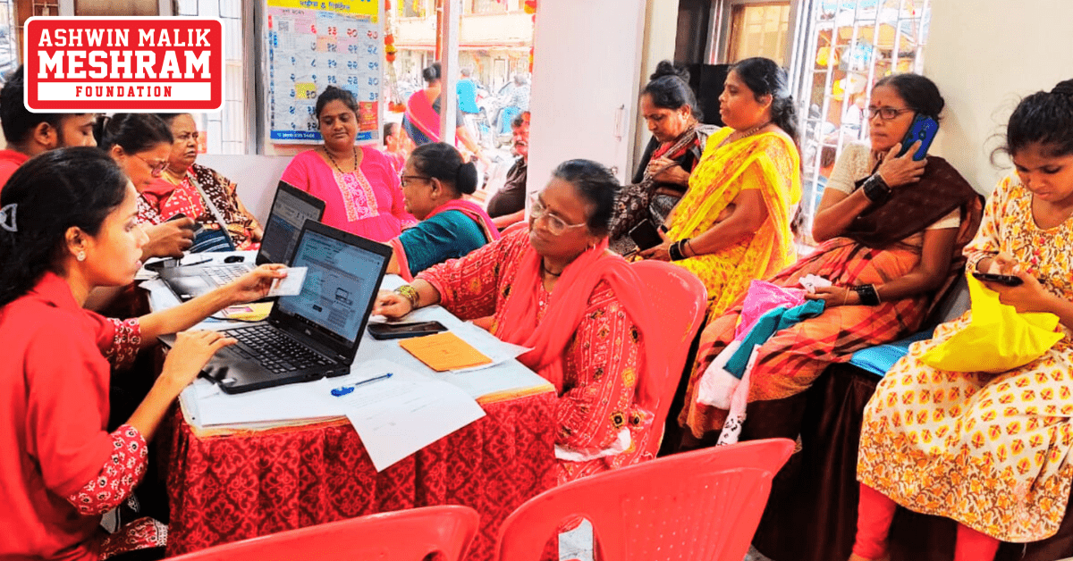 950+ beneficiaries availed the benefits of the camps conducted at Ghatkopar East, Ghatkopar West, Mankhurd-Shivaji Nagar, Chandivali, Kalina, Kurla, Mahim, Dharavi, Wadala, Mulund, Bhandup, Vikhroli, Colaba, Mumbadevi and Malabar Hill.
