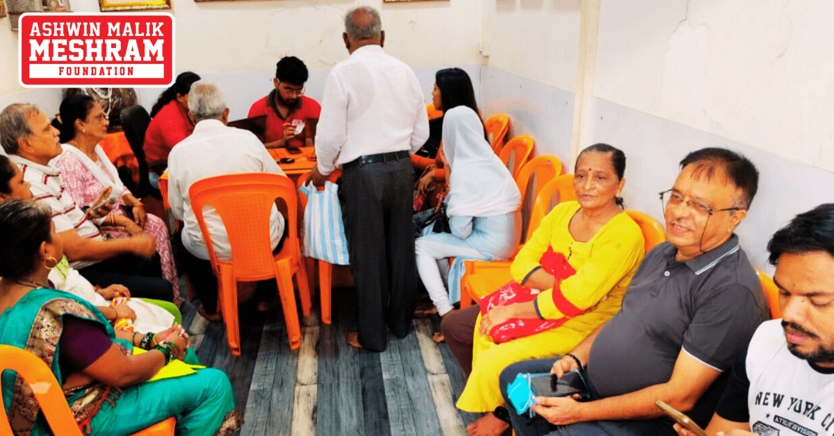 600+ beneficiaries availed the benefits of the camps conducted at Chandivali, Kalina, Kurla, Mahim, Dharavi, Wadala, Mulund, Bhandup, Vikhroli.