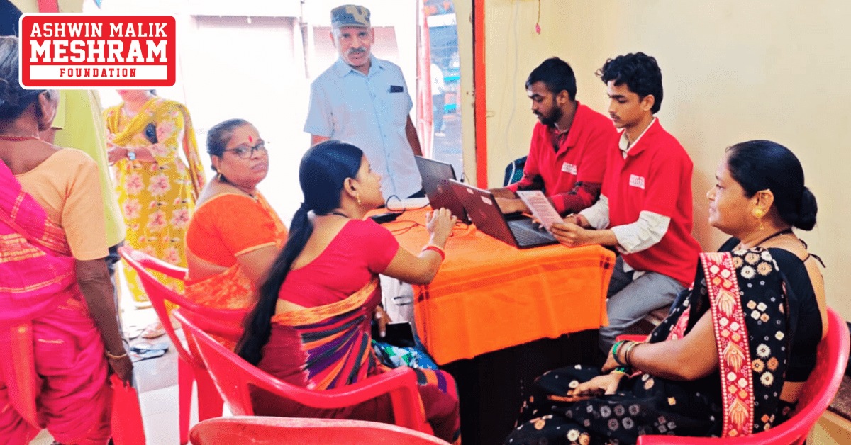 600+ beneficiaries availed the benefits of the camps conducted at Chandivali, Kalina, Kurla, Mahim, Dharavi, Wadala, Mulund, Bhandup, Vikhroli.