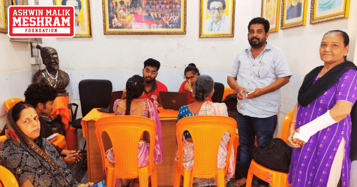 600+ beneficiaries availed the benefits of the camps conducted at Chandivali, Kalina, Kurla, Mahim, Dharavi, Wadala, Mulund, Bhandup, Vikhroli.