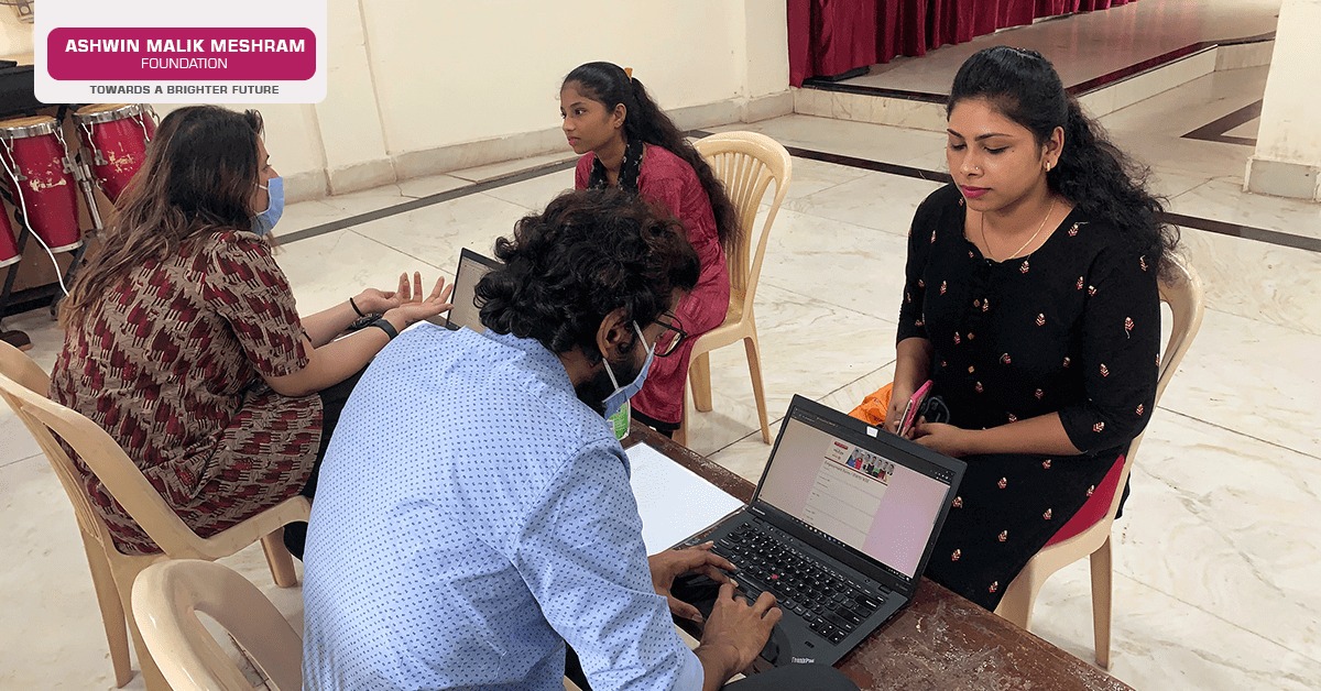 Ashwin Malik Meshram Foundation, Job Drive