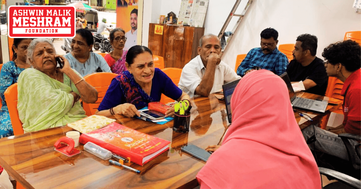 1150+ beneficiaries availed the benefits of the camps conducted by Meshram Foundation.