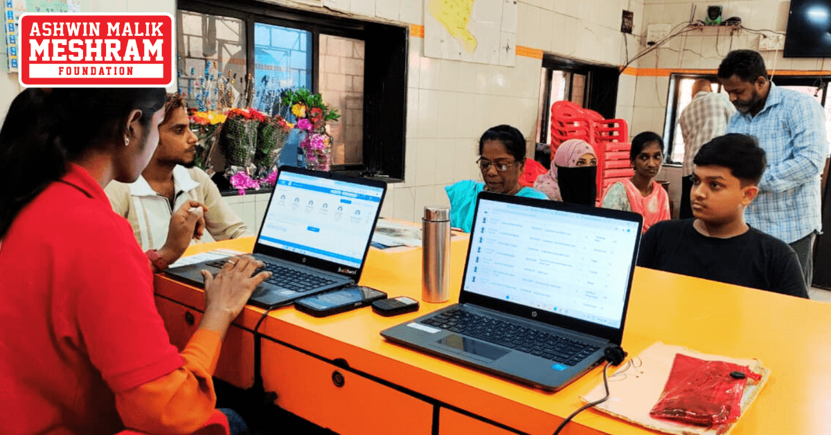 750+ beneficiaries availed the benefits of the camps conducted by Meshram Foundation.