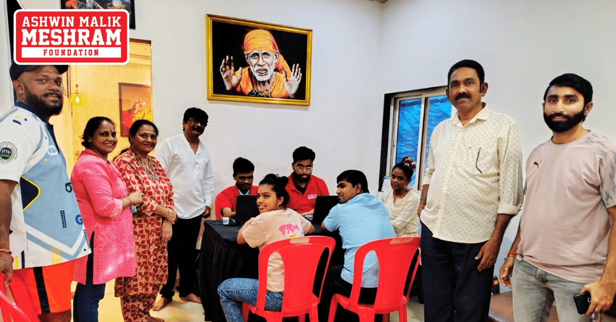 550+ beneficiaries availed the benefits of the camps conducted by Meshram Foundation.