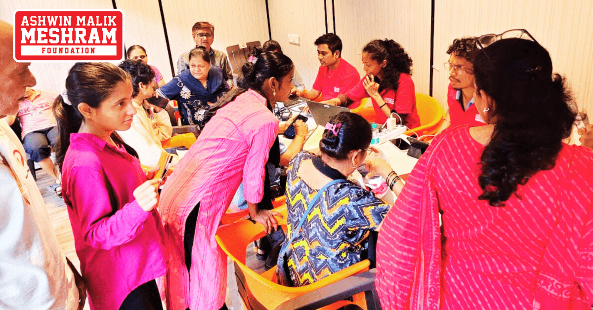 500+ beneficiaries availed the benefits of the camps conducted by Meshram Foundation.