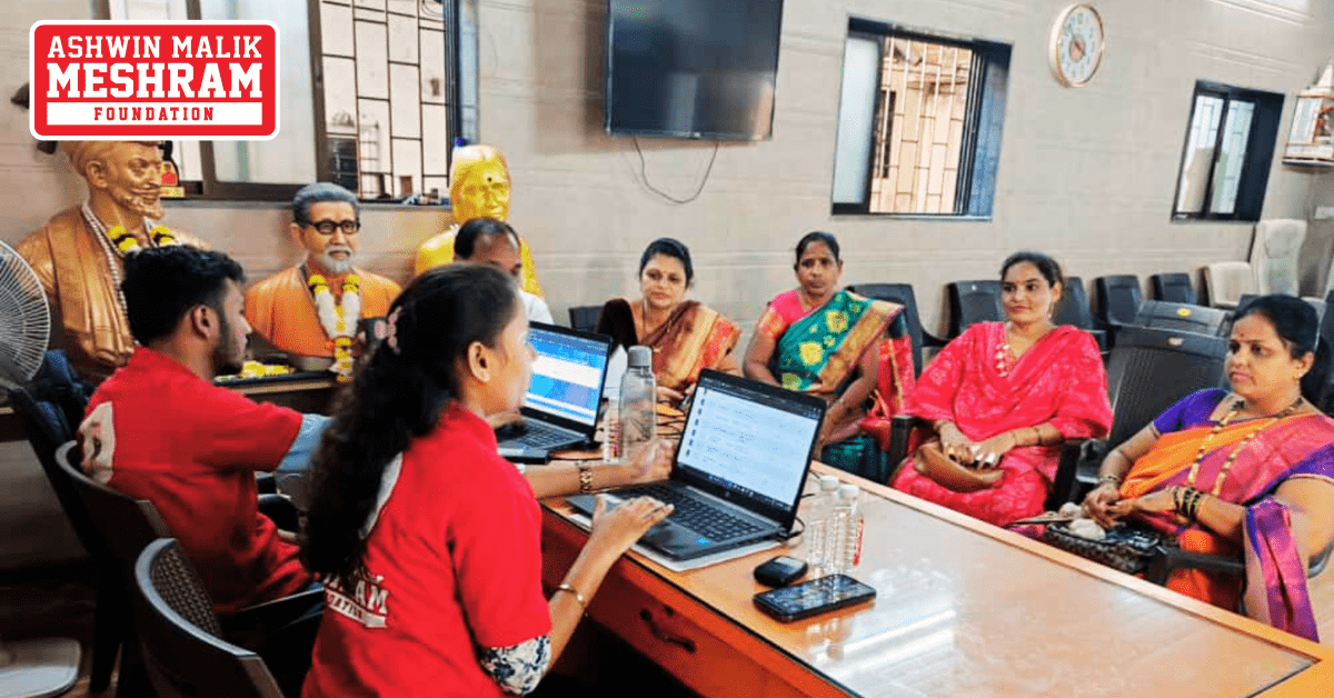 600+ beneficiaries availed the benefits of the camps conducted by Meshram Foundation.