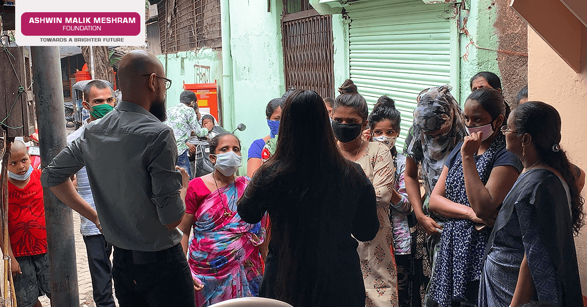 Ashwin Malik Meshram, Job Recruitment Drive