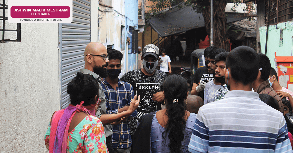 Meshram Malik Ashwin, Job Recruitment Drive